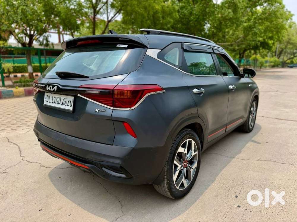 Kia Seltos X Line 1.4 Dct, 2022, Diesel