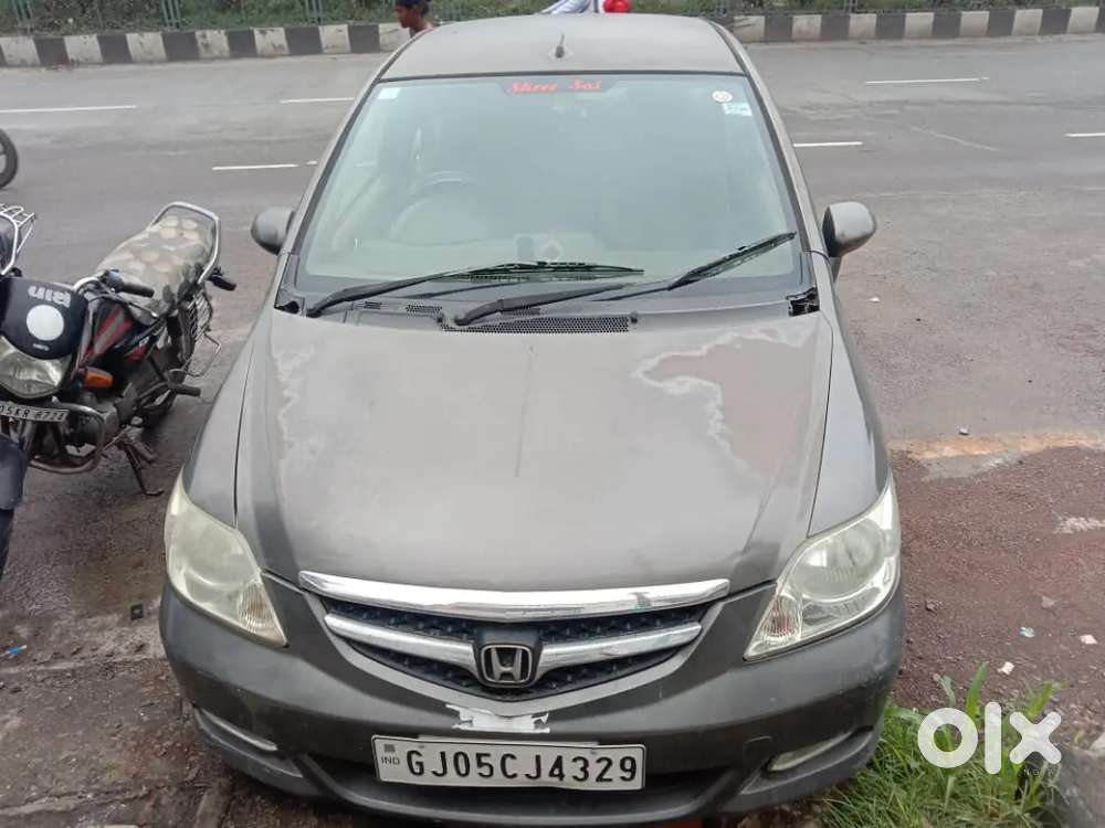 Honda City 1.5 Zx 2007
