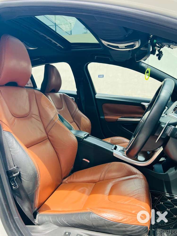 Volvo S60 D5 Summum, 2015, Diesel