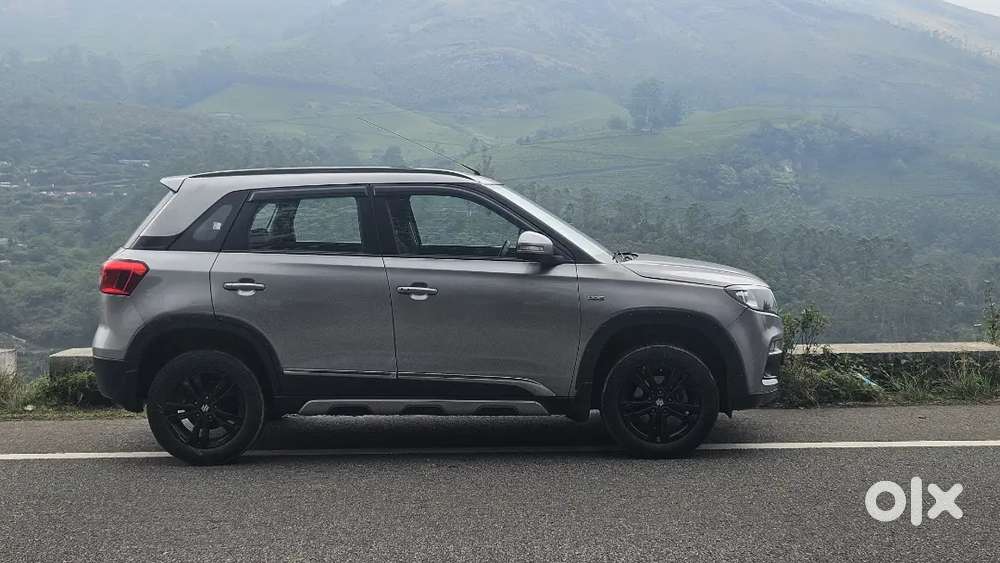 Maruti Suzuki Brezza 2018 Diesel 84000 Km Driven