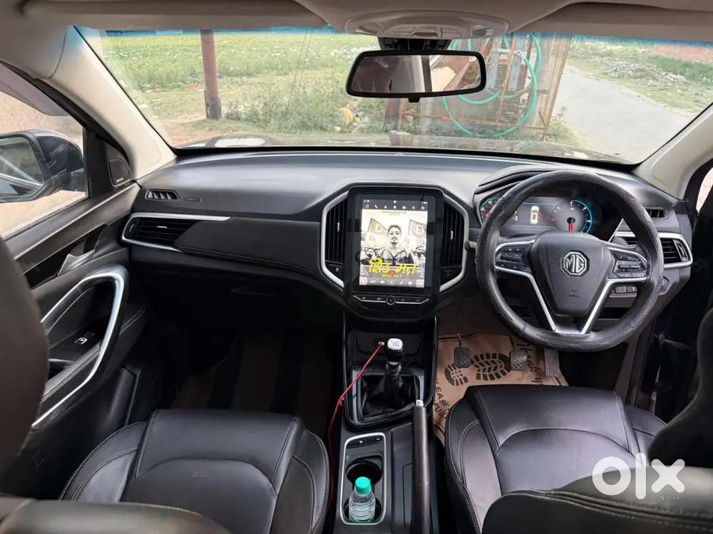 Mg Hector Diesel 2020 85000 Km