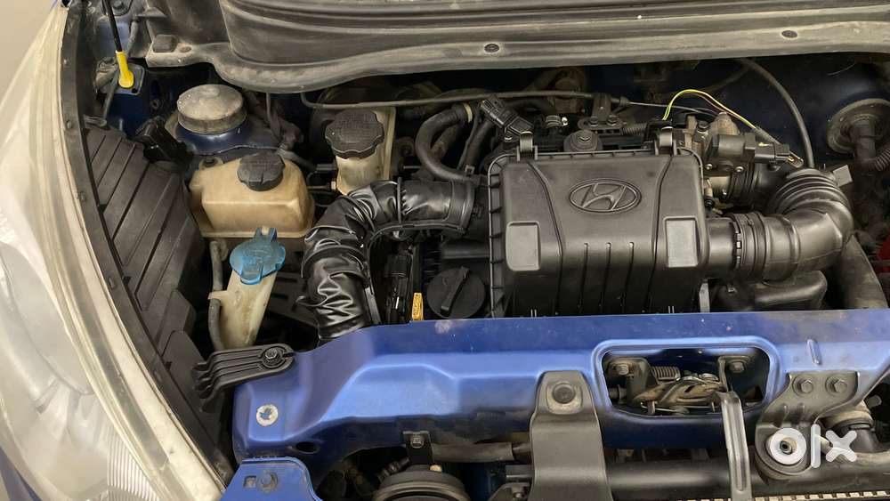 Hyundai Eon Sportz, 2012, Petrol