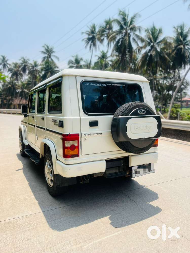 Mahindra Bolero 1.5 Power Plus Slx, 2018, Diesel