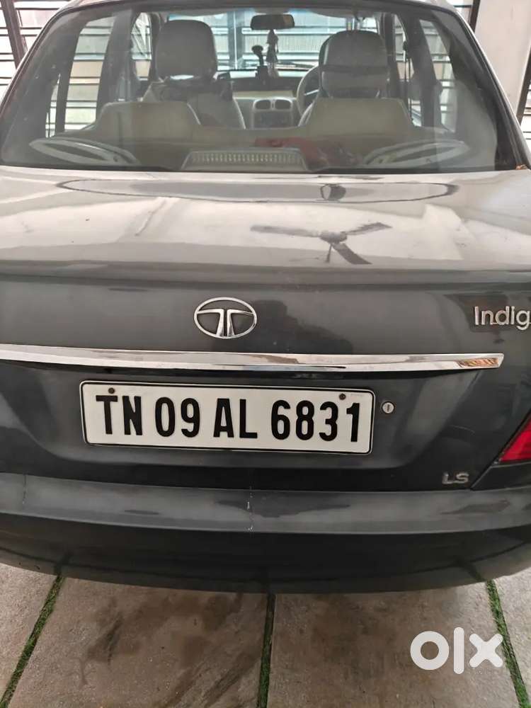 Tata Indigo Diesel 2005