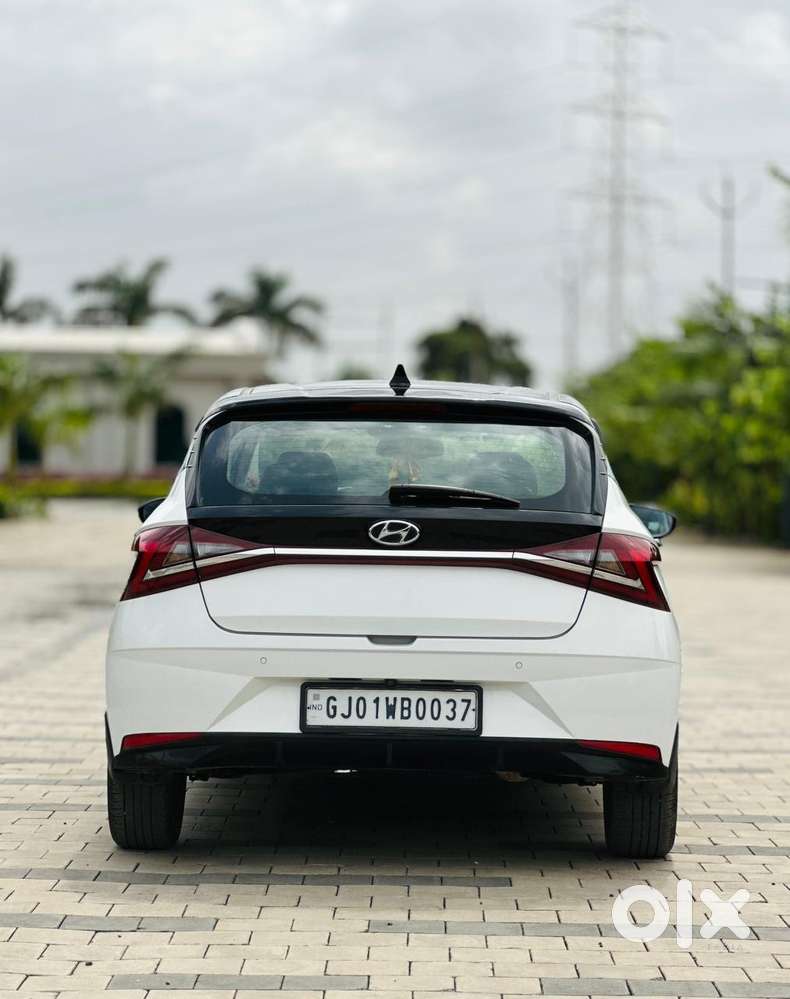 Hyundai I20 Asta Option, 2021, Petrol