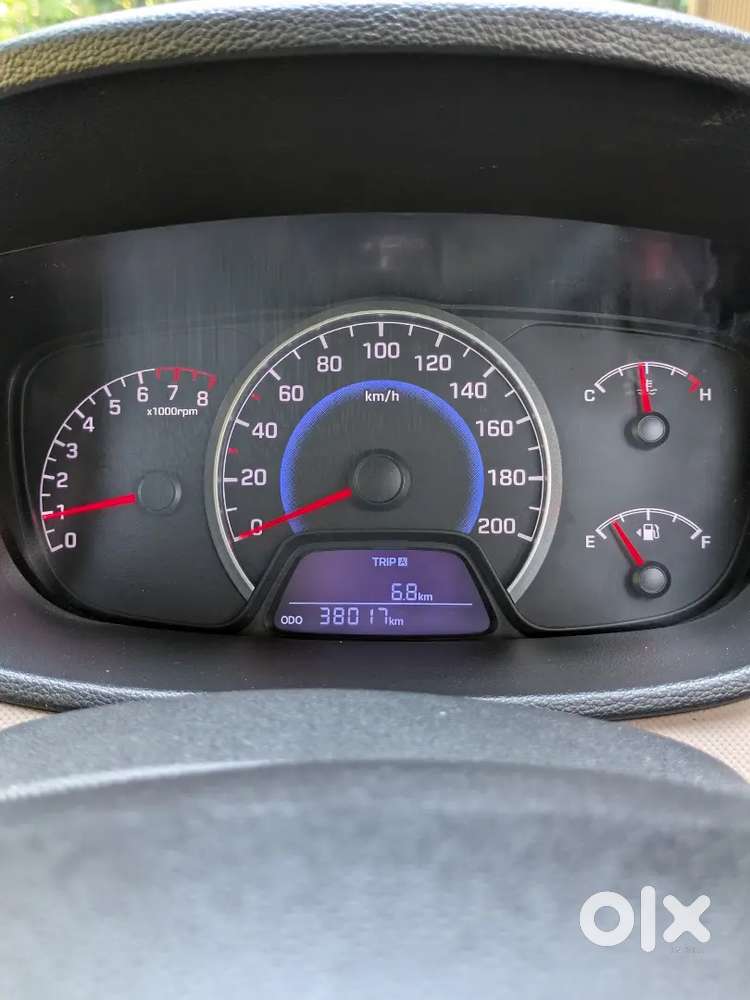 Hyundai Grand I10 Sportz