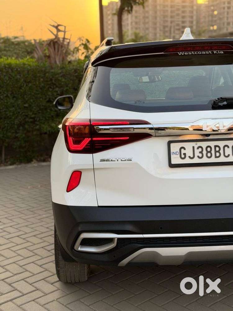 Kia Seltos Htx+ At 1.5 Diesel, 2021, Diesel