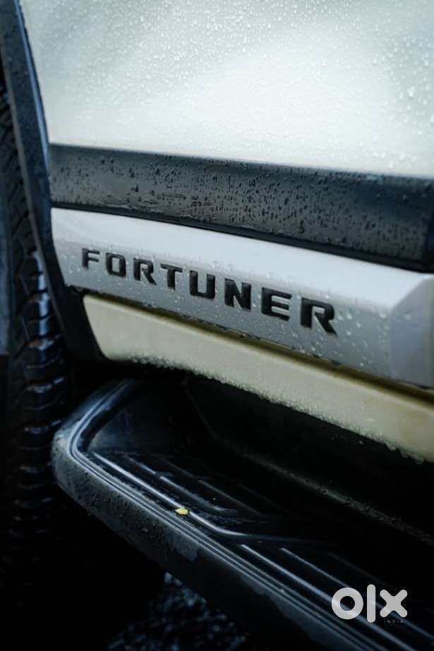 Toyota Fortuner 2.8 2wd Mt, 2018, Diesel