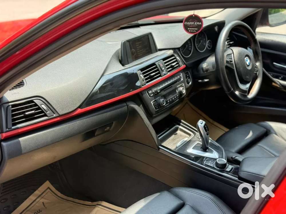 Bmw 3 Series 2.0 320d Sport Line, 2013, Diesel