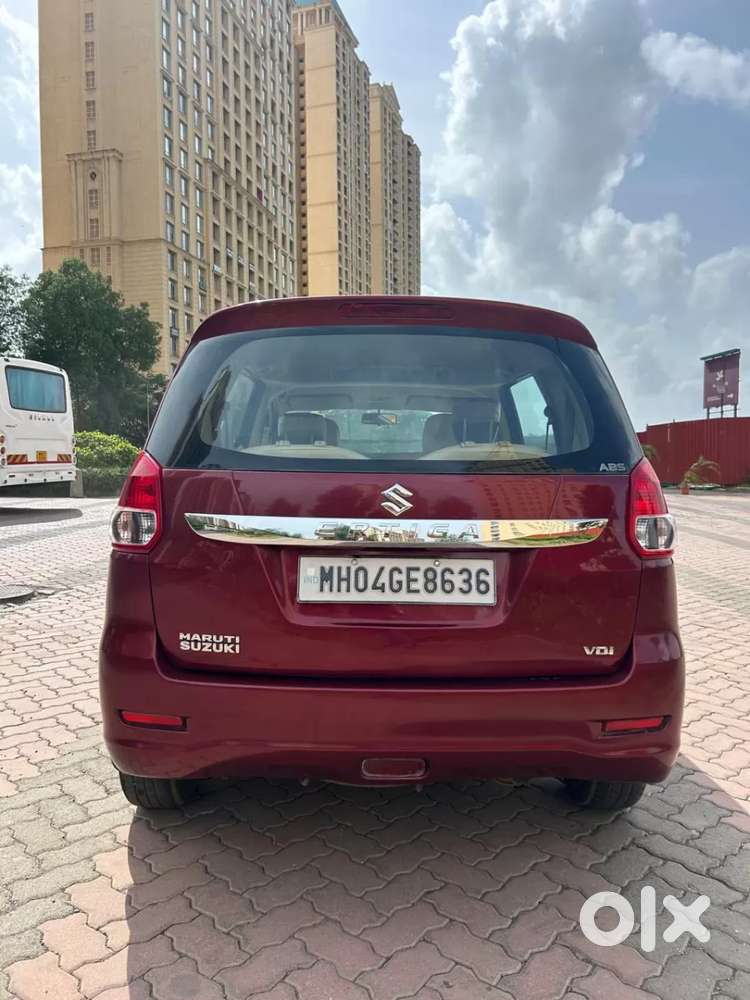 Maruti Suzuki Ertiga, 2013, Diesel