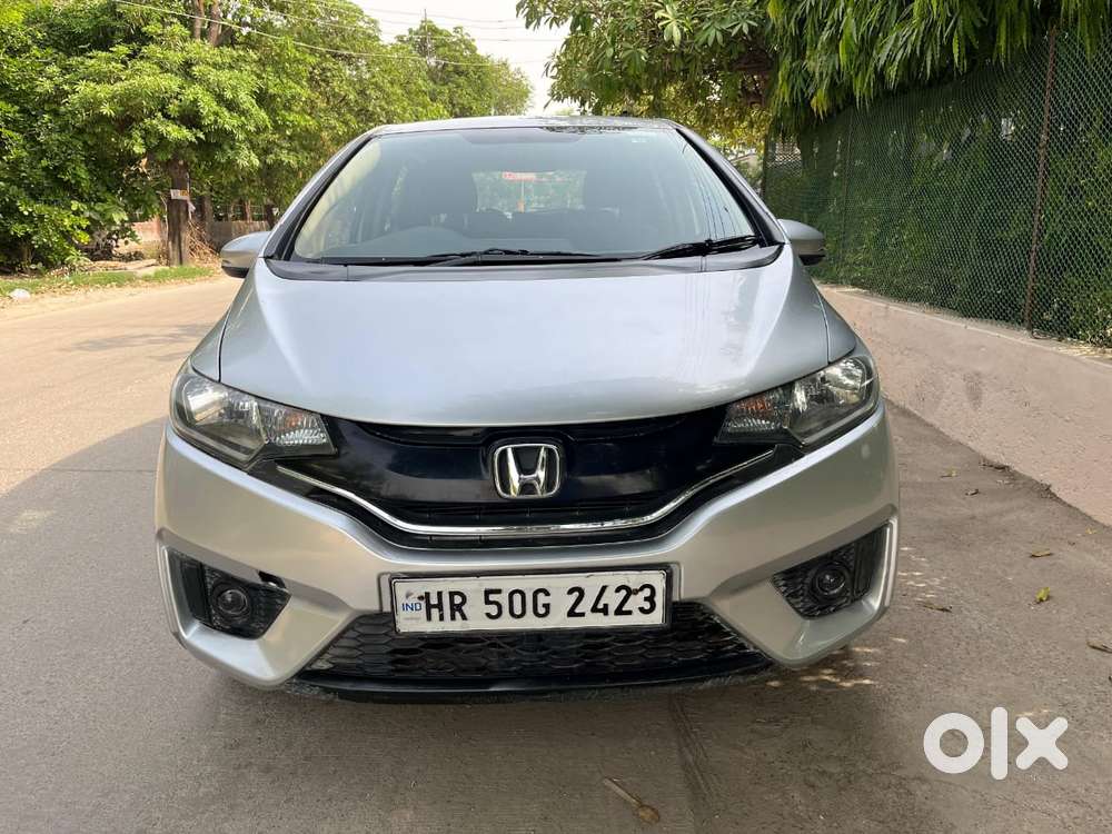 Honda Jazz V Mt Privilege, 2019, Petrol