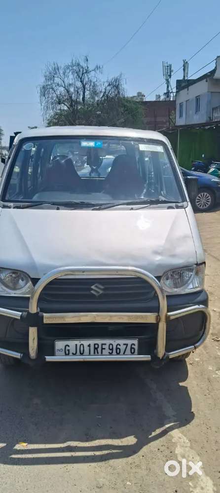 Maruti Suzuki Eeco 2014