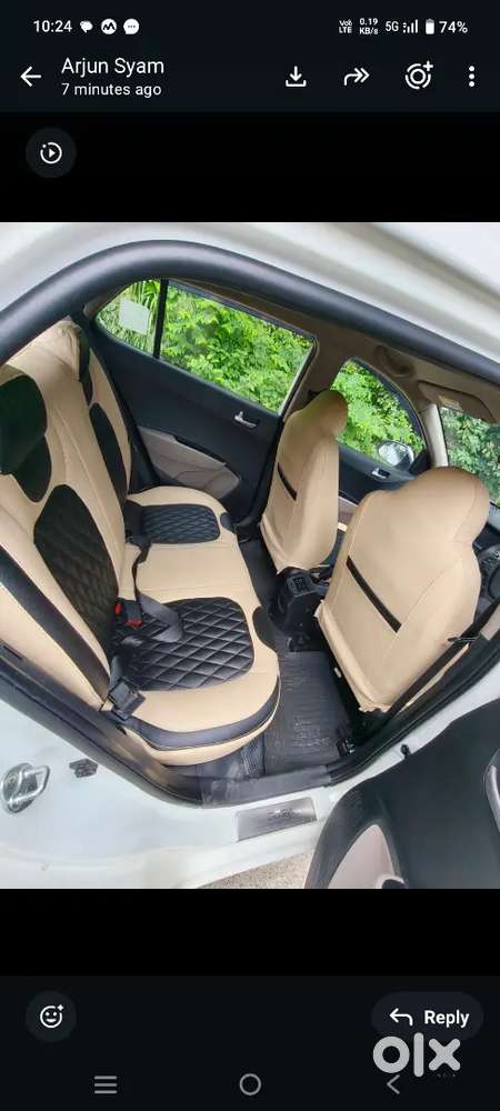 Hyundai Grand I10 Sportz 2018