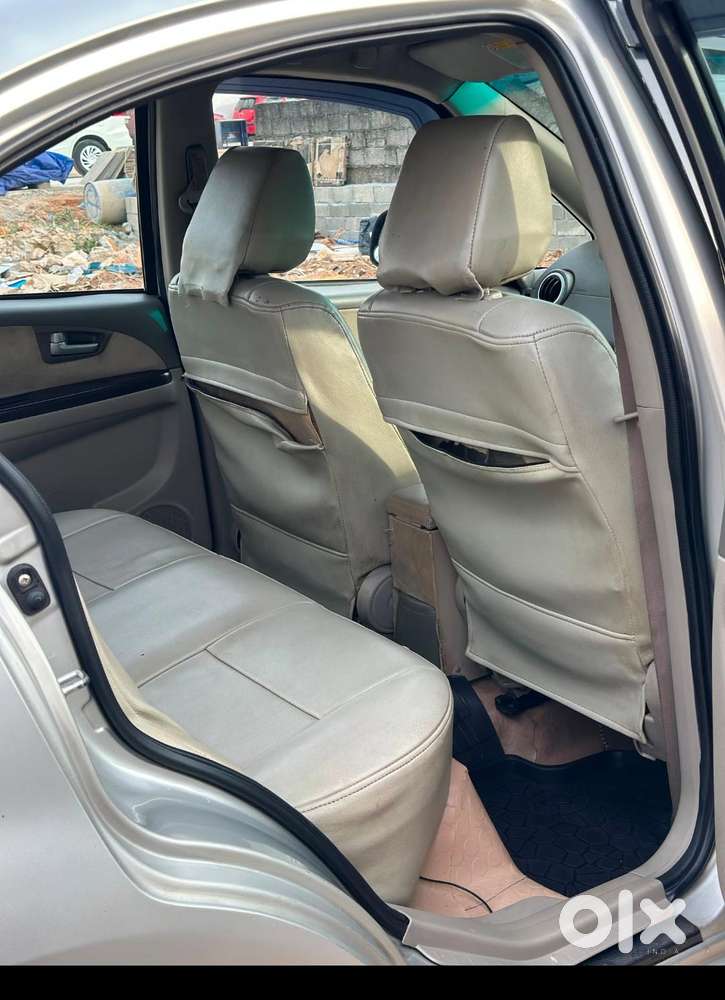 Maruti Suzuki Sx4 Zxi Automatic Bs-iv, 2011, Petrol