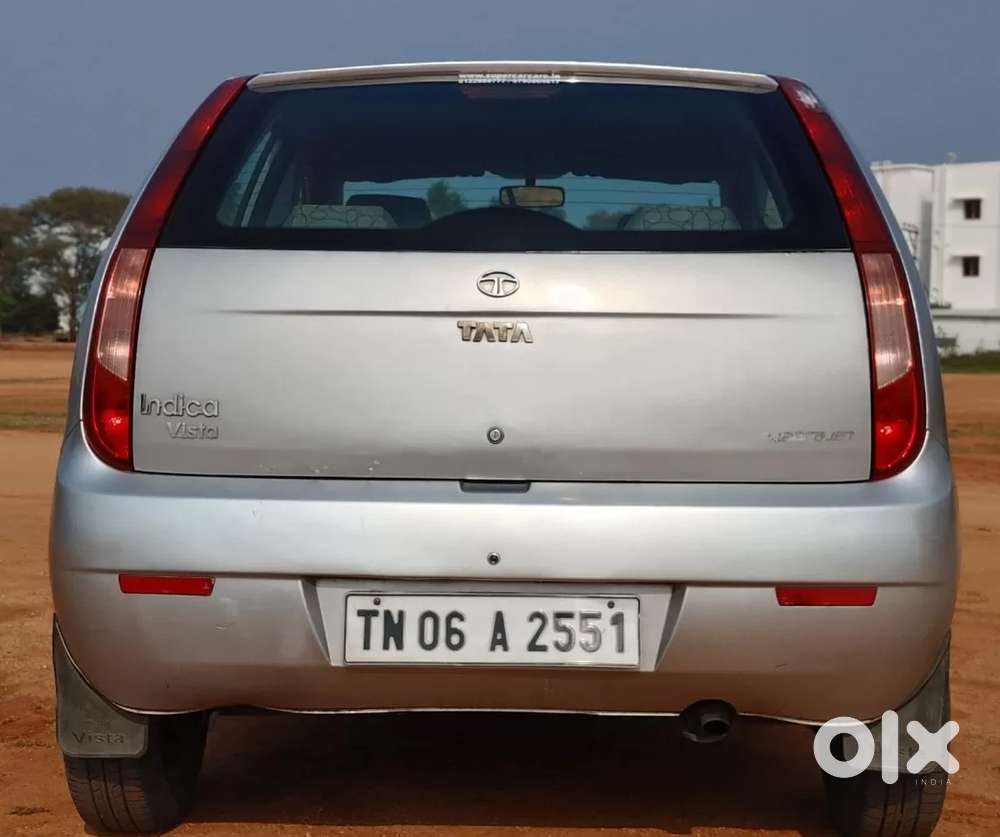 Tata Indica Vista, 2009, Petrol