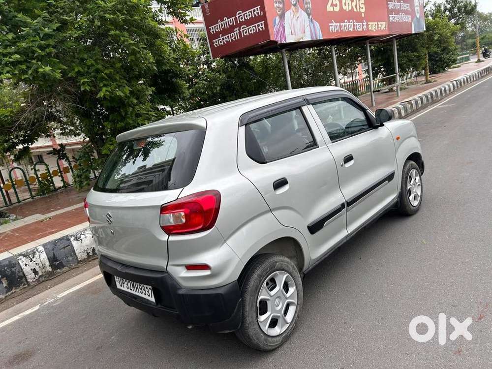 Maruti Suzuki S-presso 2021 Petrol Good Condition