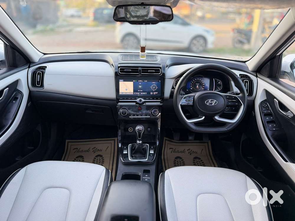 Hyundai Creta 1.5 Sx (o) Diesel, 2023, Diesel