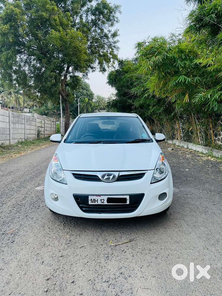 Hyundai I20 Petrol Manual 2011