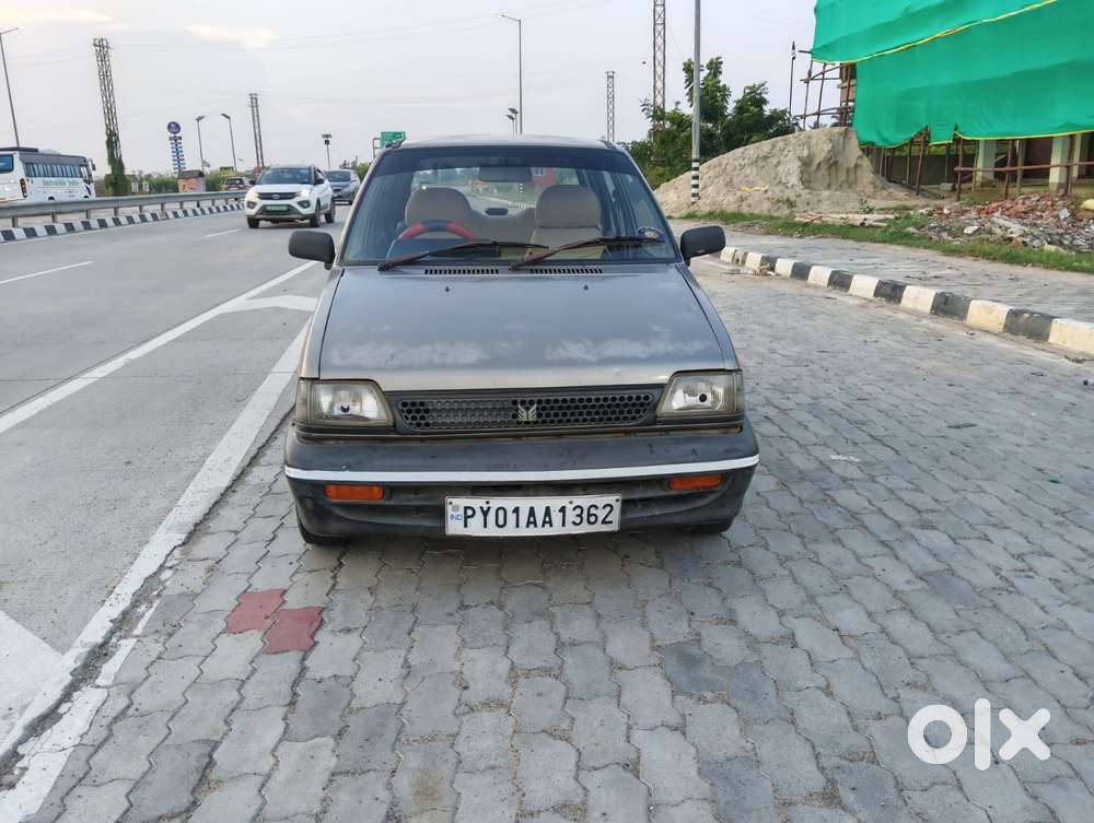 Maruti Suzuki 800 Ac, 2005, Petrol