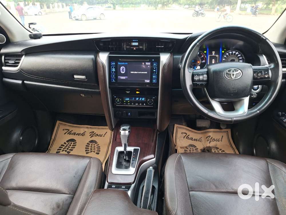 Toyota Fortuner 3.0 4x2 Automatic, 2017, Diesel