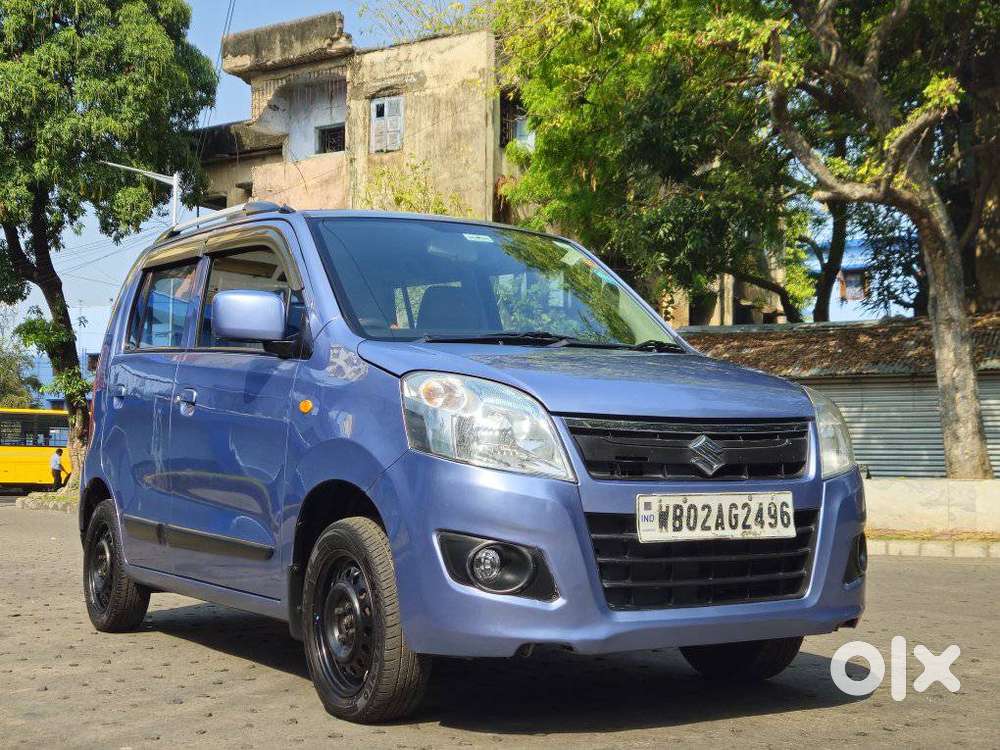 Maruti Suzuki Wagon R Vxi 1.2, 2014, Petrol
