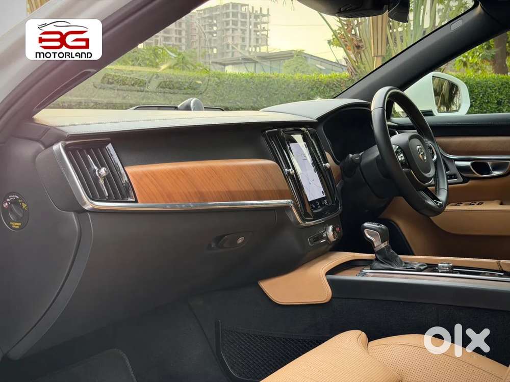 Volvo S90, 2019, Diesel