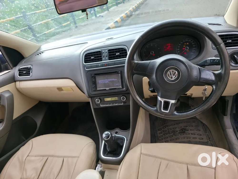 Volkswagen Vento 1.6 Petrol + Cng In Great Condition