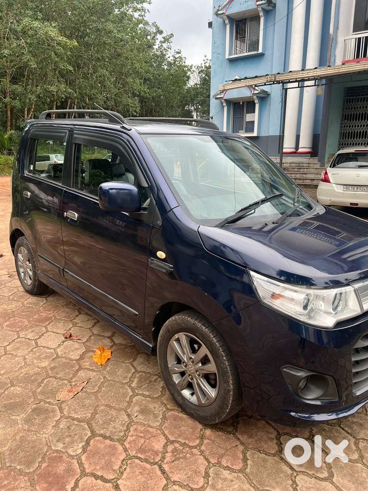 Maruti Suzuki Wagon R Stingray 2014