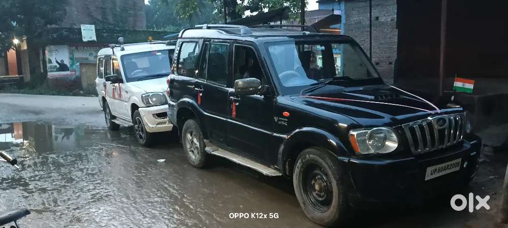 Mahindra Scorpio Getaway 2007 Diesel 150000 Km Driven
