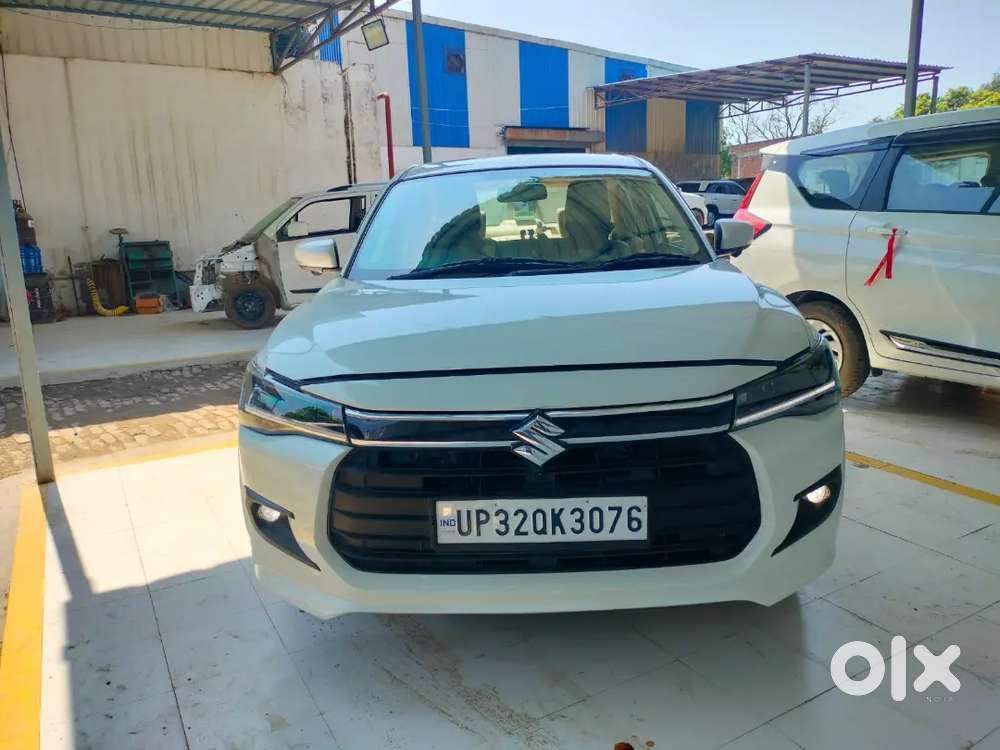 Maruti Suzuki Dzire 2025
