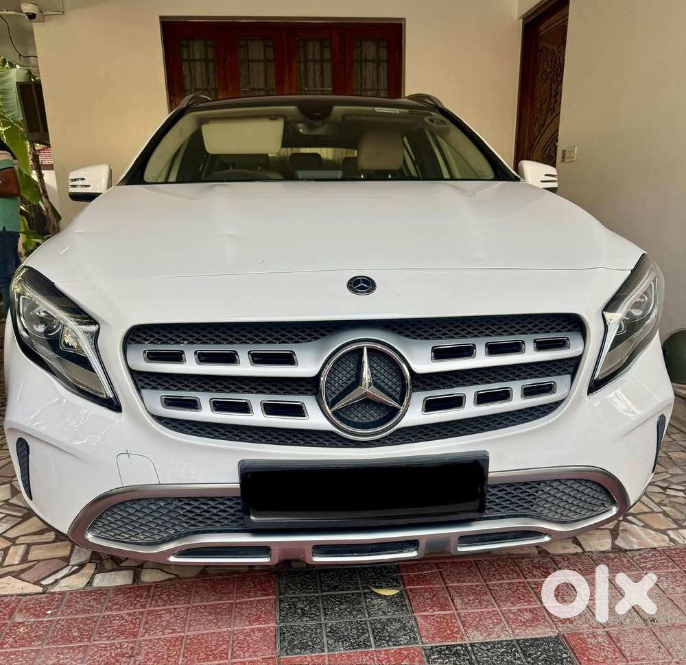 Mercedes-benz Gla Class 200 D Sport, 2018, Diesel