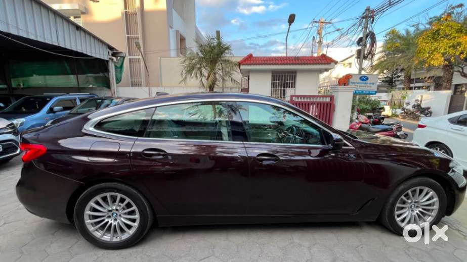 Bmw 6 Series [ ] 2.0 Gt 620d Luxury Line, 2019, Diesel