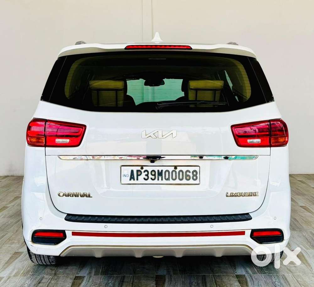Kia Carnival 2022 Diesel Well Maintained