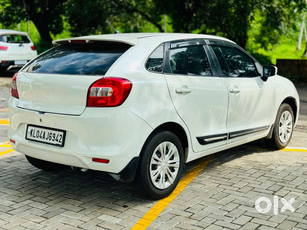 Maruti Suzuki Baleno Sigma, 2016, Petrol