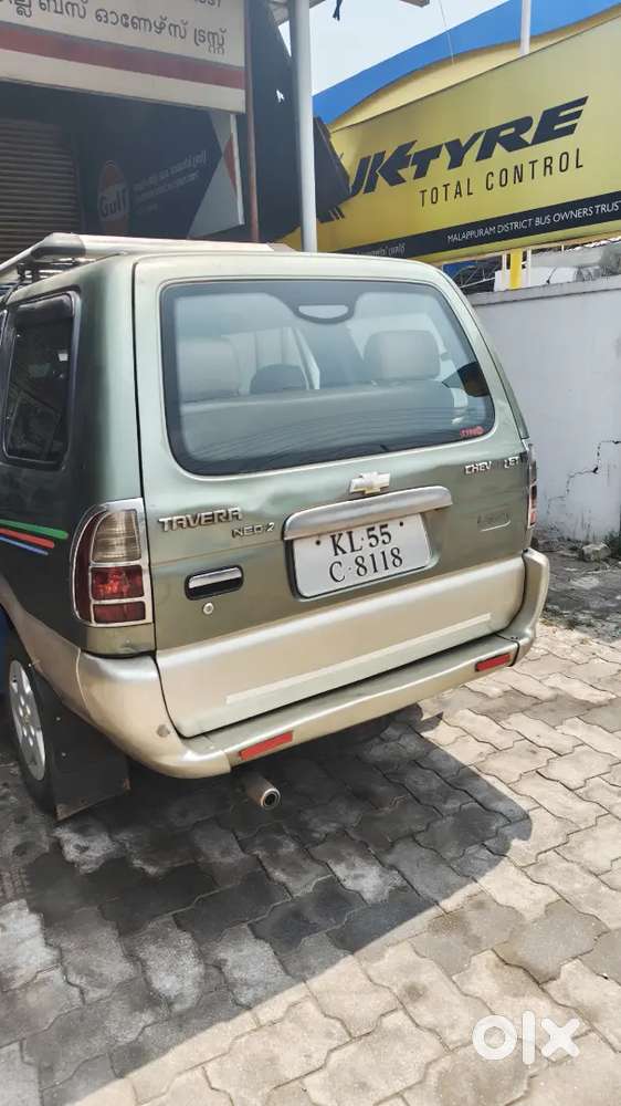 Chevrolet Tavera Neo 2008