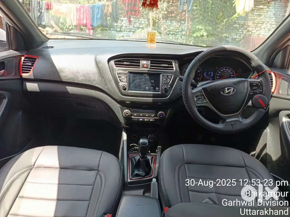 Hyundai I20 Asta 2019 Manual