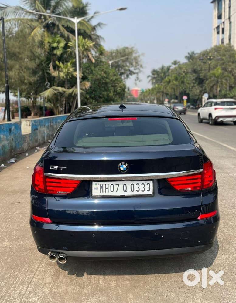 Bmw 5 Series Gt 3.0 535d, 2011, Diesel