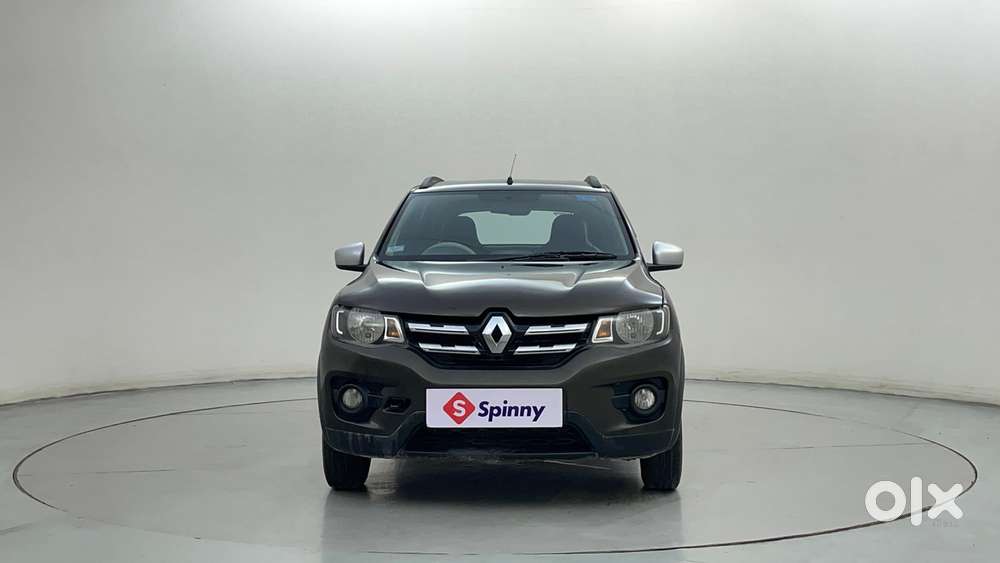 Renault Kwid 2019-ongoing 1.0 Rxt Amt (o), 2018, Petrol