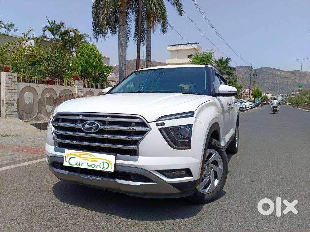 Hyundai Creta 1.6 Ex Petrol, 2023, Petrol