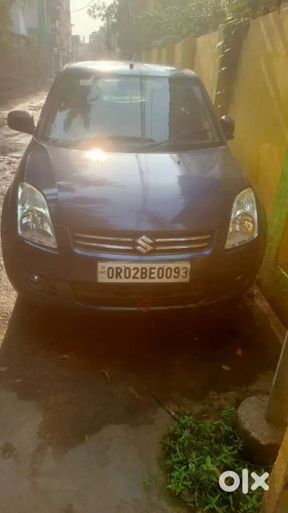 Maruti Suzuki Dzire 2010 Petrol 45000 Km Driven
