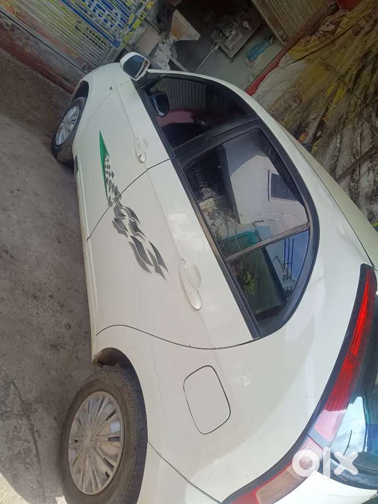 Tata Indica Vista 2012 , Power Window With Ac ,center Lock With Remote