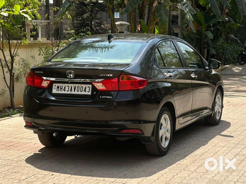 Honda City I-dtec Sv, 2014, Diesel