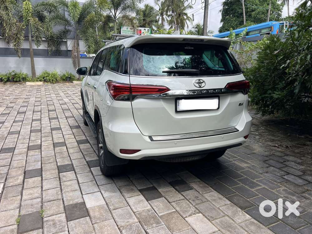 Toyota Fortuner 4x4 At 2.8 Diesel, 2017, Diesel