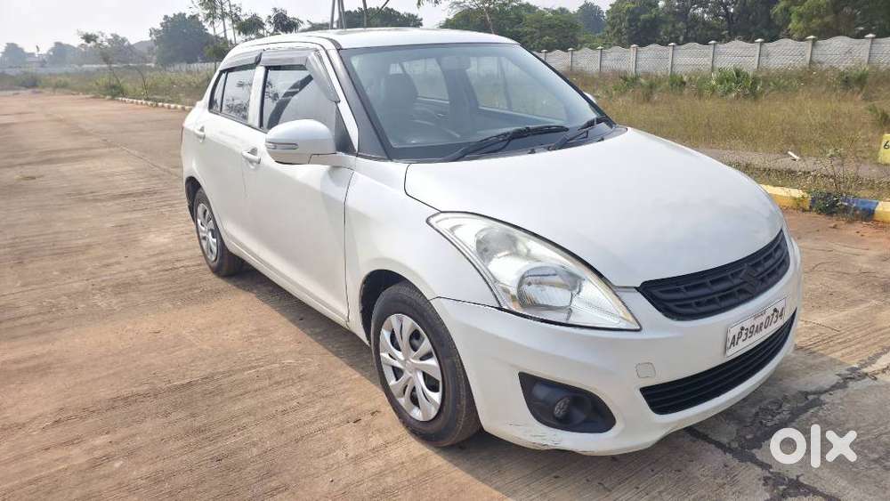Maruti Suzuki Swift Dzire Vdi Bsiv, 2014, Diesel