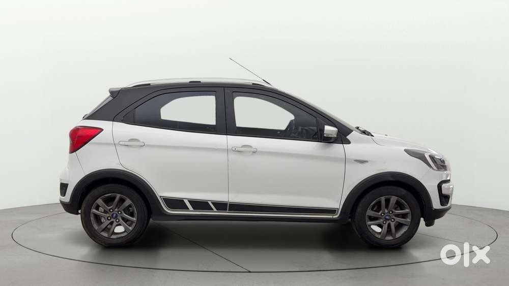 Ford Freestyle Titanium Plus Diesel, 2018, Diesel