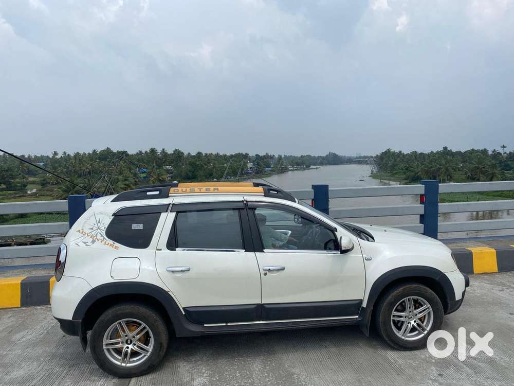 Renault Duster 2016 Diesel Well Maintained
