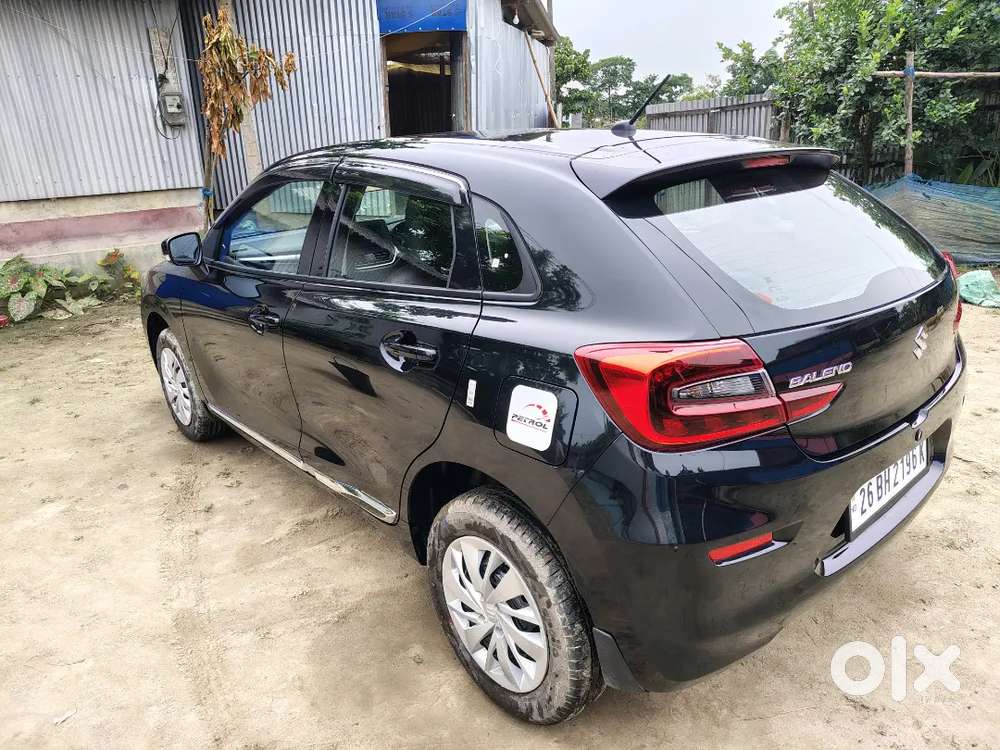 Maruti Suzuki Baleno 2026
