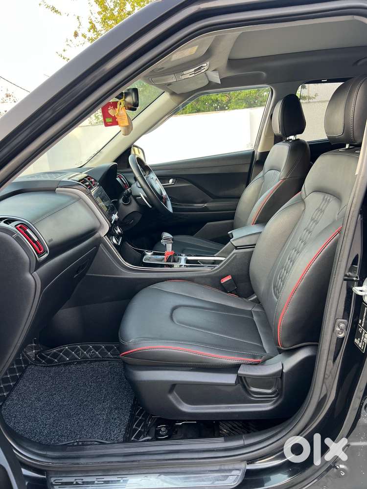 Hyundai Creta 1.5 Sx (o) Ivt Petrol, 2023, Petrol