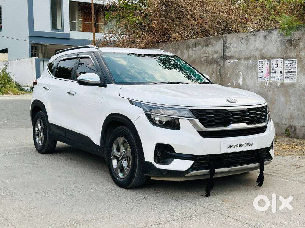 Kia Seltos Htk Plus D, 2020, Diesel