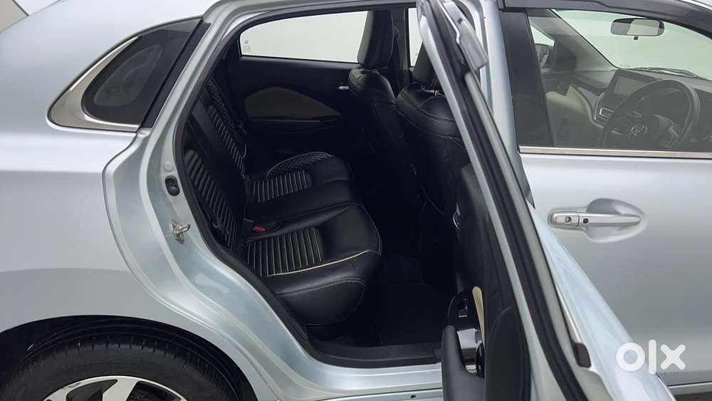 Toyota Glanza G Manual, 2024, Petrol